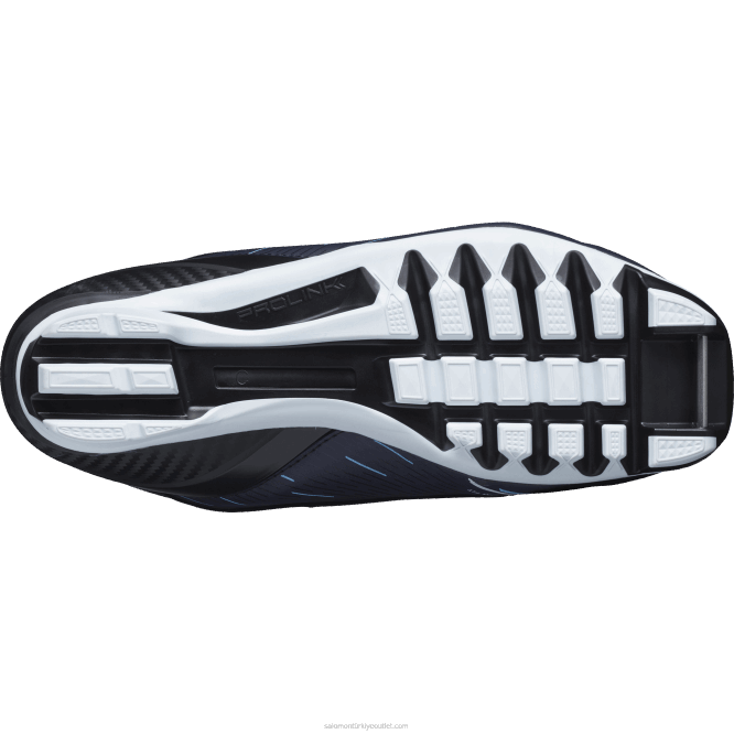 SalomonLF4H1338 Klasik İskandinav Kadın Botları - rc9 vitane abanoz/kentucky mavisi