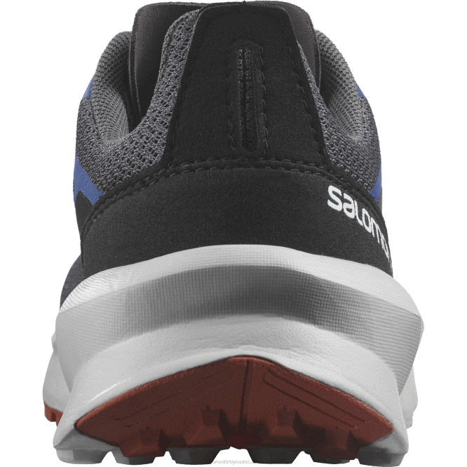 SalomonLF4H1346 junior - çocuk ayakkabıları - devriye mıknatıs/ay taşı/yanmış kına