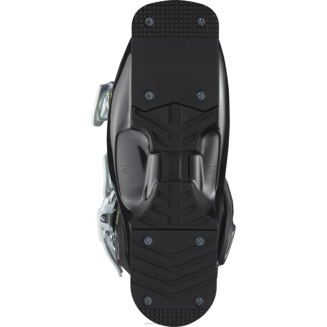 SalomonLF4H1378 junior - çocuk dağ botları - team t3 siyah beyaz