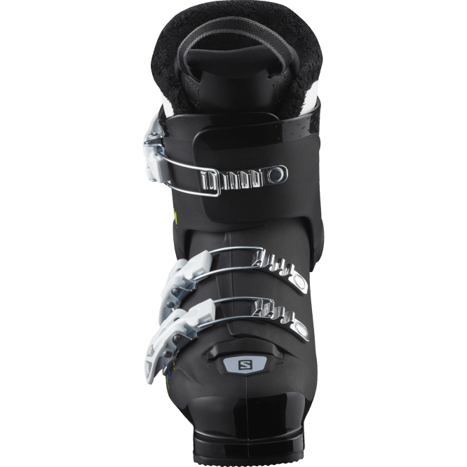 SalomonLF4H1378 junior - çocuk dağ botları - team t3 siyah beyaz