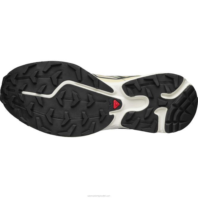 SalomonLF4H138 erkek spor ayakkabı - xt-6 mindful güve/vanilyalı buz/granada gökyüzü