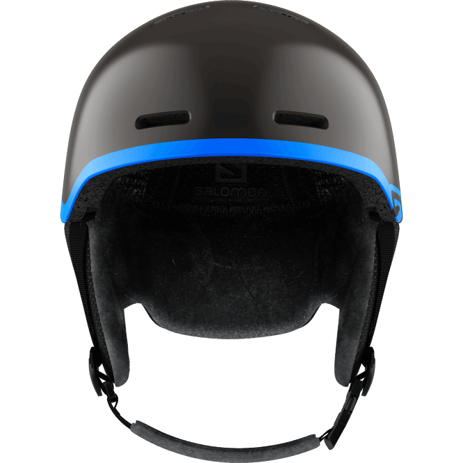 SalomonLF4H1394 junior - çocuk kaskı - grom siyah