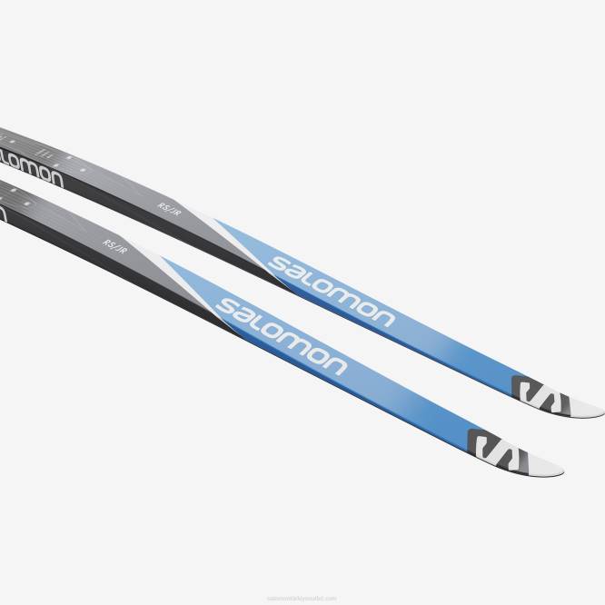 SalomonLF4H1408 junior - çocuk pateni nordic ski - rs junior l41491100+