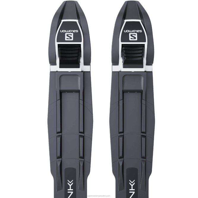 SalomonLF4H1413 junior - kids\classic nordic bağlamaları - prolink access junior l40571000+