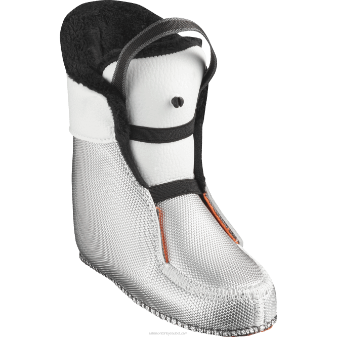 SalomonLF4H1425 junior - çocuklar için tüm dağ botları - t1 yarış mavisi/beyaz