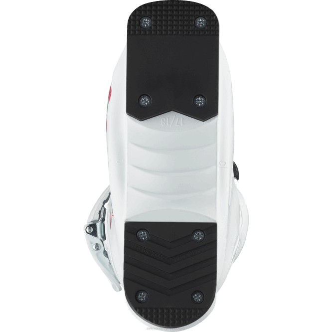 SalomonLF4H1426 junior - çocuk pist botları - t1 girly beyaz/tüplü mavi