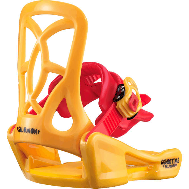 SalomonLF4H1429 junior - çocuklar için snowboard - takım paketi l41219400