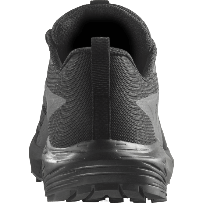 SalomonLF4H1444 erkek patika koşu ayakkabısı - sense ride 5 gore-tex siyah/mıknatıs