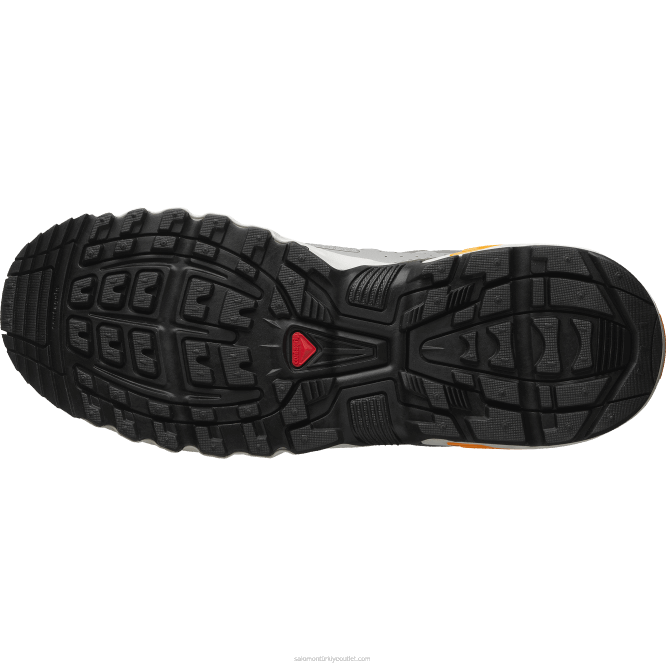 SalomonLF4H145 erkek spor ayakkabı - acs + ay taşı/kalaylı/zerdeçal