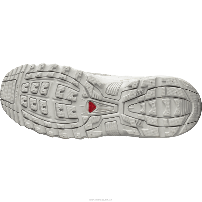 SalomonLF4H146 erkek spor ayakkabı - acs + beyaz/ftw gümüş