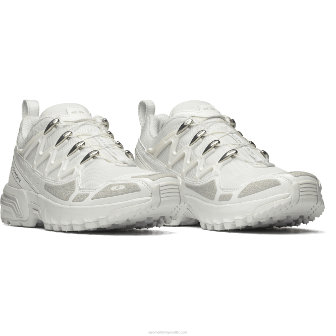 SalomonLF4H146 erkek spor ayakkabı - acs + beyaz/ftw gümüş