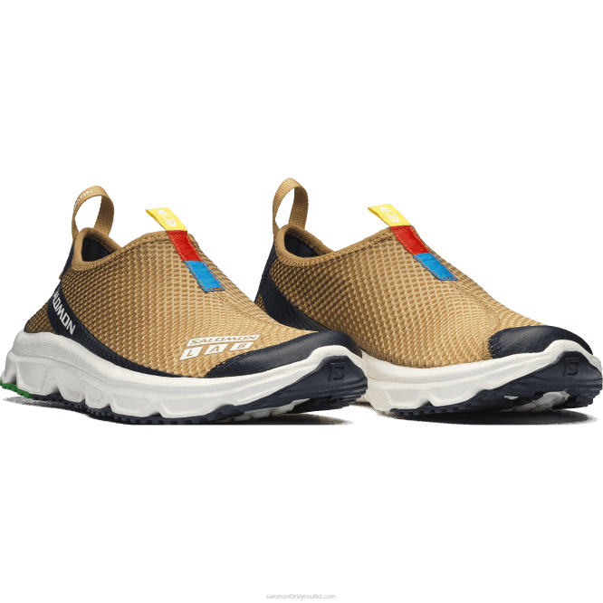 SalomonLF4H149 Erkek Spor Ayakkabı - rx moc 30 kauçuk/şekerleme/granada gökyüzü