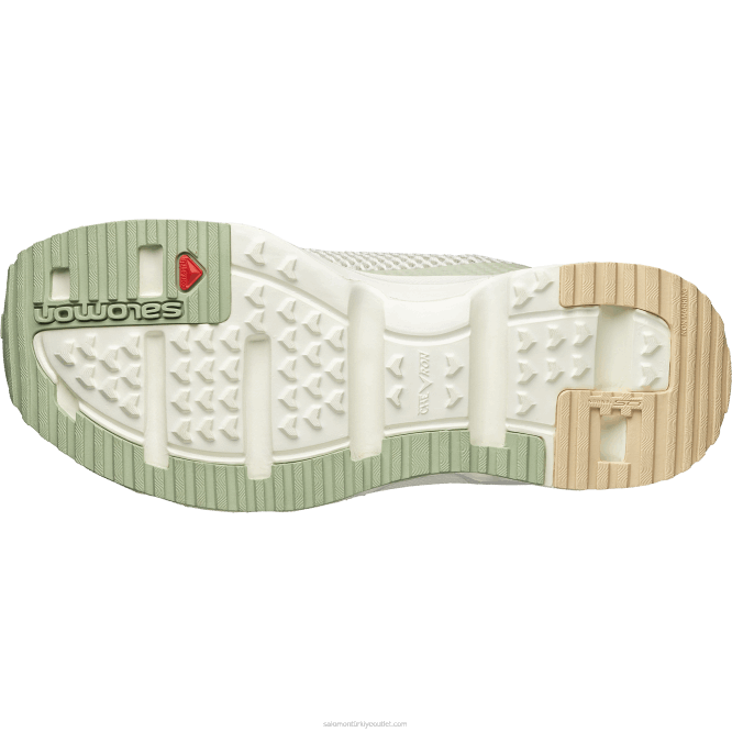 SalomonLF4H150 erkek spor ayakkabı - rx moc yazlık çekirdek vanilyalı dondurma/çöl adaçayı/fındık