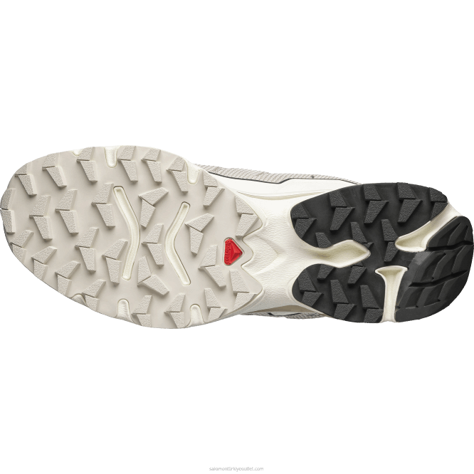 SalomonLF4H151 erkek spor ayakkabı - xt-slate Advanced vanilyalı buz/yağmurlu gün/turba