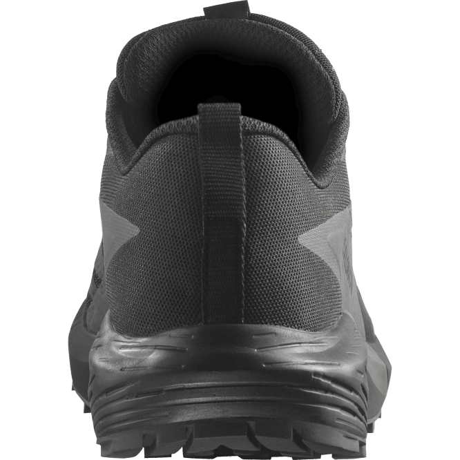 SalomonLF4H1527 kadın arazi koşu ayakkabısı - sense ride 5 gore-tex siyah/mıknatıs