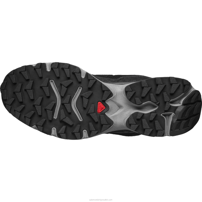 SalomonLF4H153 erkek spor ayakkabı - xt-slate Advanced siyah/abanoz/don grisi