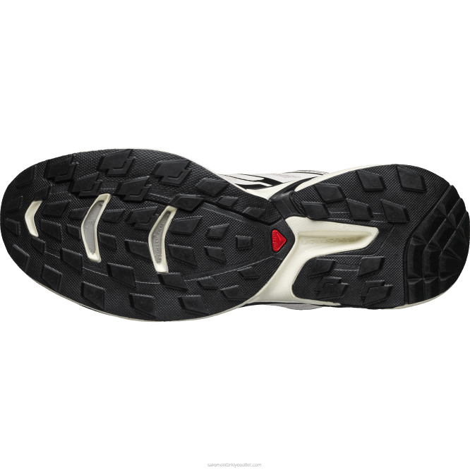 SalomonLF4H186 erkek spor ayakkabı - xt-wings 2 beşik pembesi/vanilyalı buz/siyah