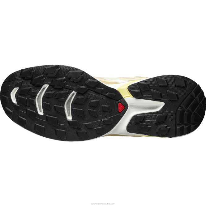 SalomonLF4H192 erkek spor ayakkabı - xt-wings 2 kumru/beyaz/fındık