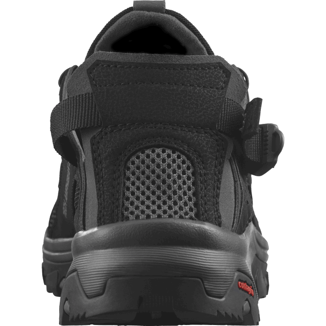 SalomonLF4H2 erkek su ayakkabısı - techamphibian 5 siyah/mıknatıs/anıt
