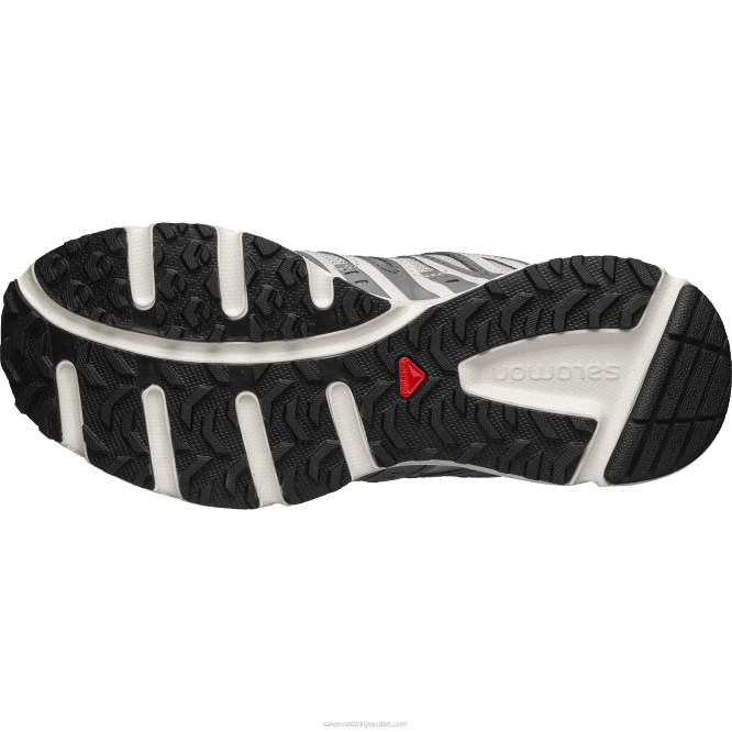 SalomonLF4H202 erkek spor ayakkabı - x-mission 3 alaşım/sessiz gölge/ay taşı