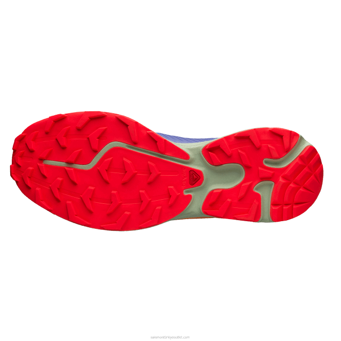 SalomonLF4H216 erkek spor ayakkabı - xt-4 çuha çiçeği/nane yaprağı/lolite