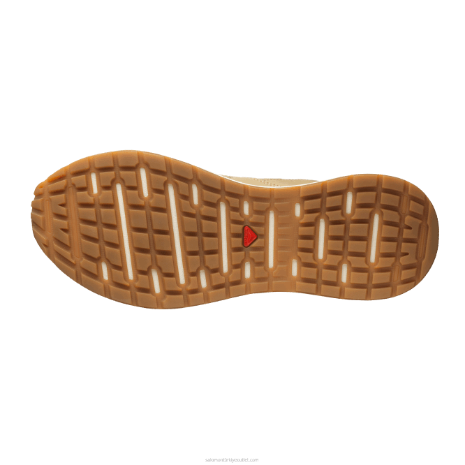 SalomonLF4H224 erkek yürüyüş ayakkabısı - odyssey 1 Advanced deniz yosunu/çöl palmiyesi/vanilyalı buz