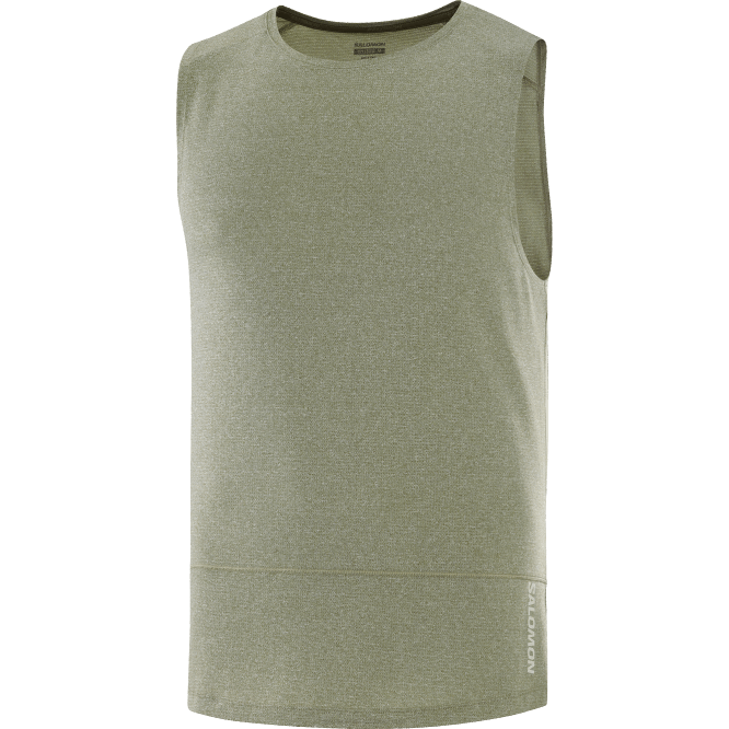 SalomonLF4H227 erkek atleti - çapraz koşu üzüm yaprağı/funda