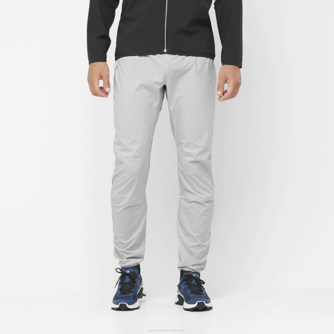 SalomonLF4H250 erkek pantolonu - bonatti izi istiridye mantarı