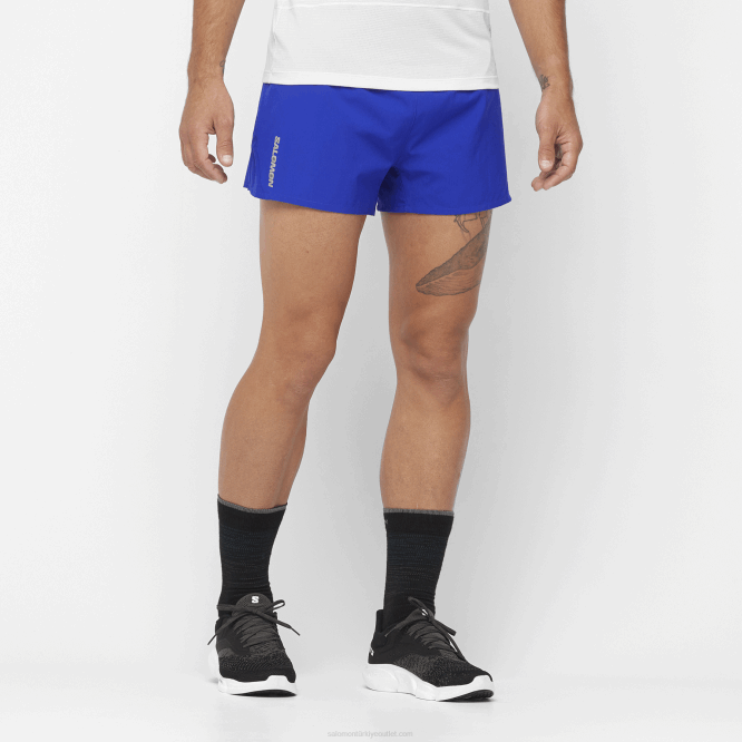SalomonLF4H269 erkek şortu - çapraz 3 Webde sörf
