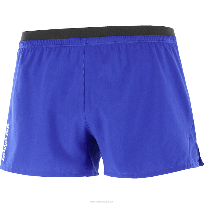 SalomonLF4H269 erkek şortu - çapraz 3 Web\de sörf