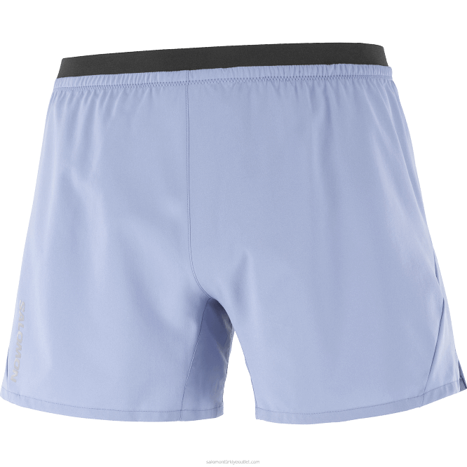 SalomonLF4H270 erkek şortu - çapraz 5 İngiliz malikanesi