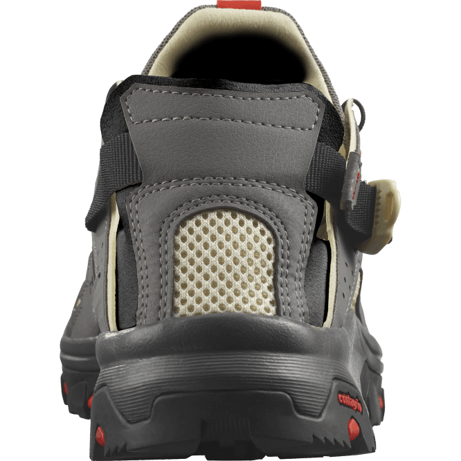 SalomonLF4H3 erkek su ayakkabısı - techamphibian 5 kalay/güve/ateş kırmızısı