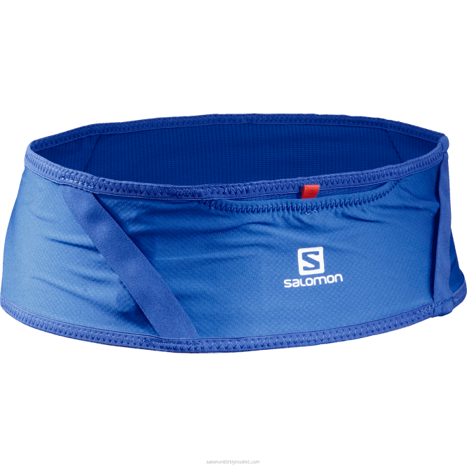 SalomonLF4H308 erkek kemeri - nabız deniz mavisi
