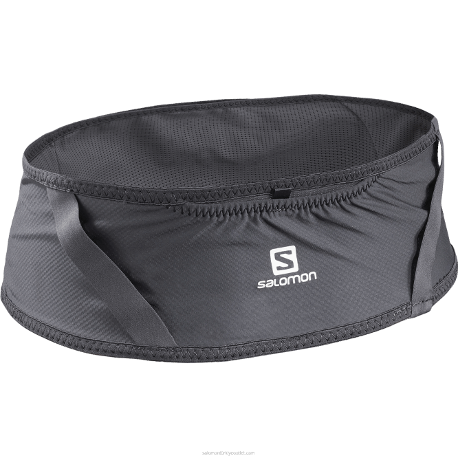 SalomonLF4H310 erkek kemeri - nabız abanoz