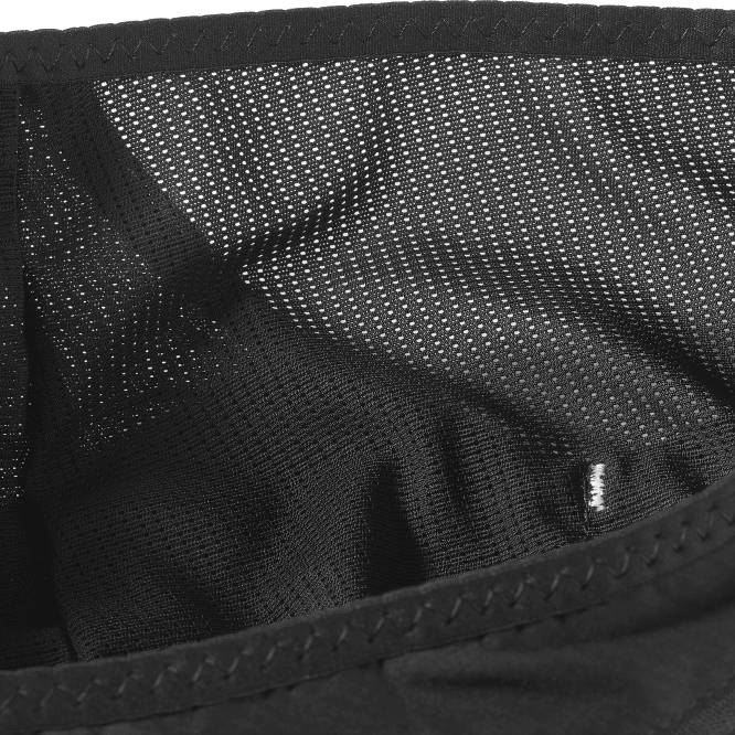 SalomonLF4H316 erkek kemeri - adv skin yarış bayrağı siyah beyaz