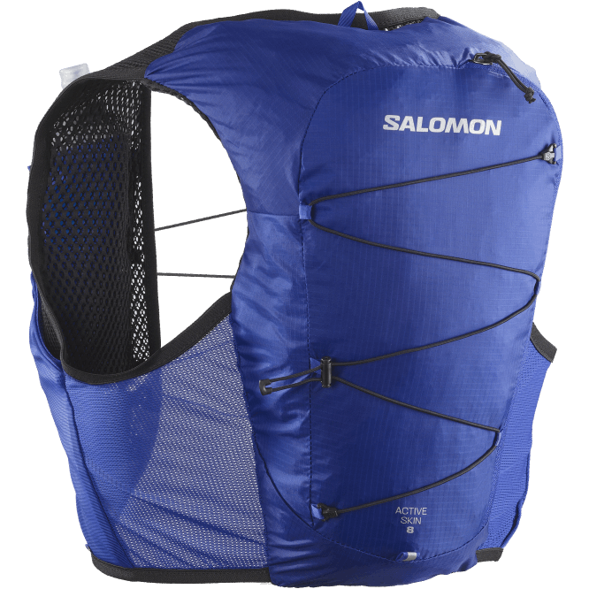 SalomonLF4H326 mataralı erkek koşu yeleği - active skin 8 internette gezinmek/siyah