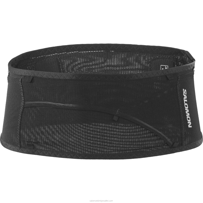 SalomonLF4H334 erkek kemeri - sense pro siyah/abanoz