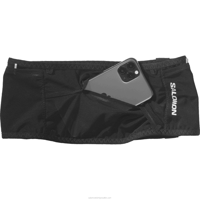 SalomonLF4H334 erkek kemeri - sense pro siyah/abanoz