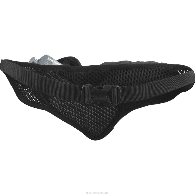 SalomonLF4H344 3 boyutlu şişe dahil erkek kemeri - aktif siyah