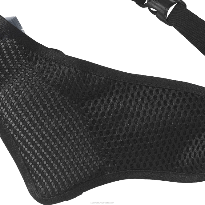 SalomonLF4H344 3 boyutlu şişe dahil erkek kemeri - aktif siyah