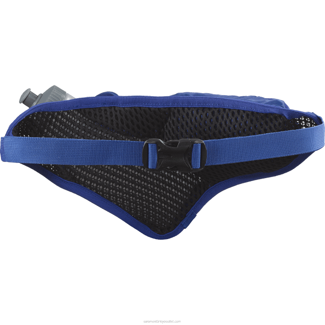 SalomonLF4H349 3 boyutlu şişe dahil erkek kemeri - aktif internette gezinmek/siyah
