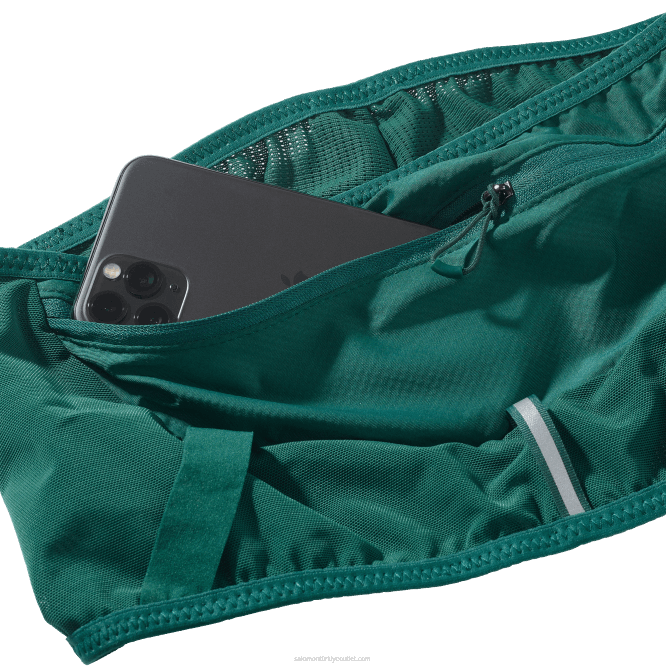 SalomonLF4H351 erkek kemeri - adv skin Pasifik