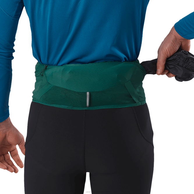 SalomonLF4H351 erkek kemeri - adv skin Pasifik