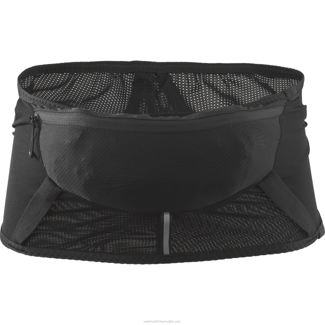 SalomonLF4H352 erkek kemeri - adv skin siyah/abanoz