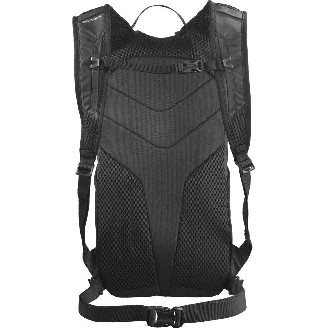 SalomonLF4H362 günlük erkek çantası - öncü 10 siyah