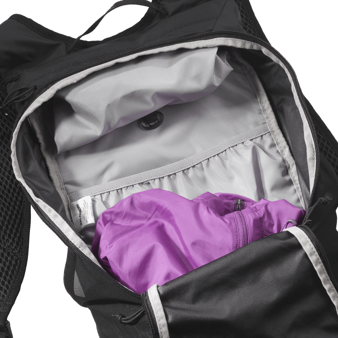 SalomonLF4H362 günlük erkek çantası - öncü 10 siyah