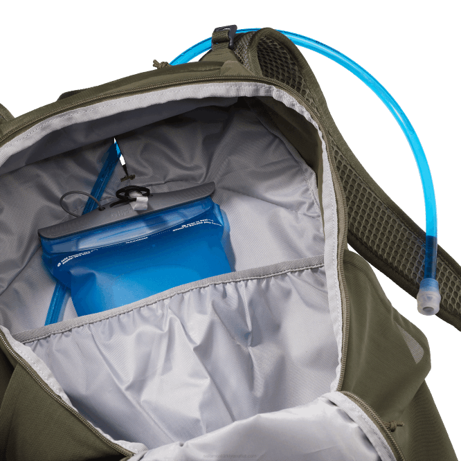 SalomonLF4H369 günlük erkek çantası - öncü 30 martini zeytin/zeytin gecesi/abanoz