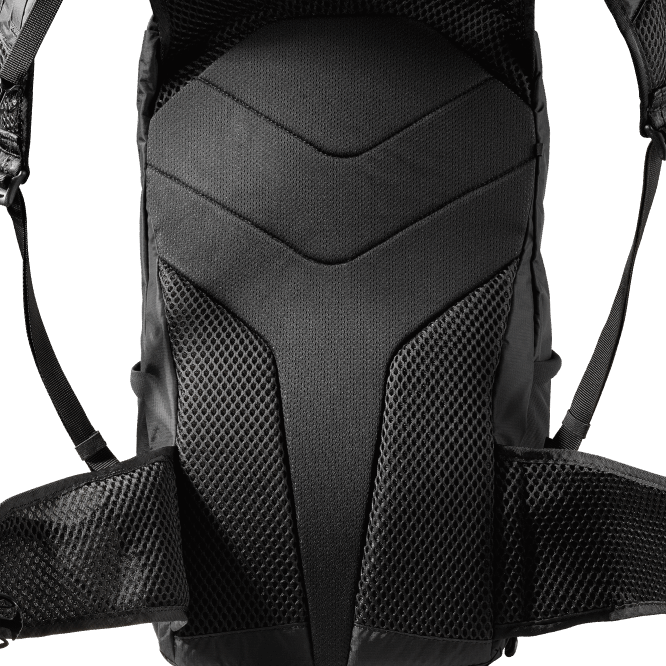 SalomonLF4H375 günlük erkek çantası - öncü 20 siyah