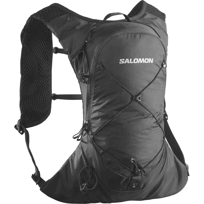 SalomonLF4H380 erkek yürüyüş çantası - xt 6 siyah
