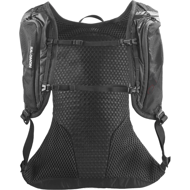 SalomonLF4H380 erkek yürüyüş çantası - xt 6 siyah